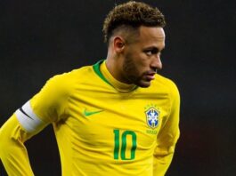 Neymar recalled to Brazil's squad after 17 months.