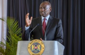 Kenyan Government Appeals to Vietnam to Halt Margaret Nduta’s Execution He vows to continue supporting churches despite criticism.