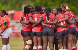 Kenya Thrashes South Africa 17-0 to Win Challenger Series Kenya Lionesses thrashed South Africa 17-0 to win the second leg of the Challenger Series.