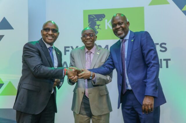 Strong revenue growth across all business segments solidifies KCB's regional dominance.