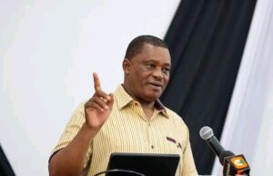 Justin Muturi Drops Bombshell Allegations Against President Ruto in Explosive Interview