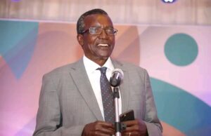 Former CJ Maraga to Run for President in 2027, Cites Youth Inspiration