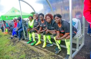 Kenyan Grannies Make History at International Football Tournament