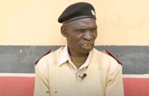 Saboti’s Beloved Chief Protus Wechuli Bows Out After Over 20 Years of Service