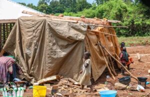 Humanity in Action: PS Raymond Omollo Lifts Widow Out of Poverty with New Home