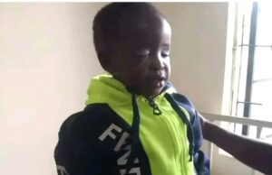 Baby Sagini’s Painful Journey Not Over Yet – Sonko Claims He’s Been Locked Out