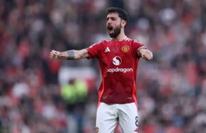 Goalless Grit: United and City Share the Spoils at Old Trafford