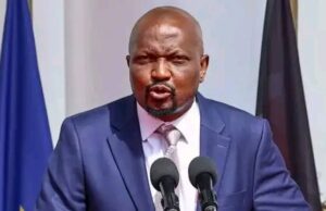 Court Gives Equity Bank Green Light to Auction Moses Kuria’s Property