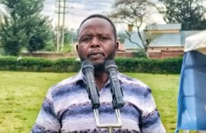 Natembeya Questions How Short Officers Got into the Police Service