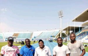 Athletics Kenya Provides Updates on World Athletics Relay Trials