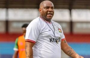 Harambee Stars Coach Benni McCarthy Plans to Link Kenyan Players with Top European Clubs