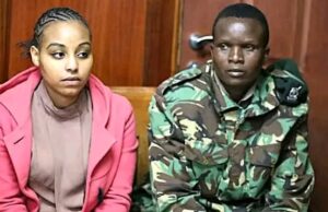 Supreme Court Rejects Ruth Kamande’s Final Appeal in Murder Case