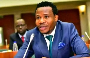 Salasya to Sifuna: Quit ODM or Sink With It