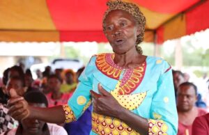 West Kasipul Widows Uplifted by PS Omollo’s Empowerment Drive