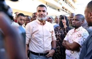 Body of Missing Man Found in Collapsed Mombasa Building