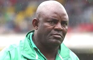 Nigeria Legend and Ex-Harambee Stars Coach Christian Chukwu Dies at 74