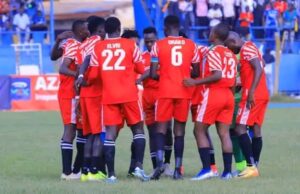 Kakamega Homeboyz FC Proceedes to the Mozzart Bet Cup quarters after edging Shabana 1-0