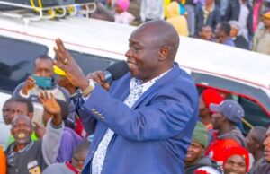 Rigathi Gachagua Set to Launch New Party to Oust Ruto from Power