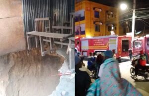 Mombasa Tragedy: Football Watch Party Turns Deadly as Hall Collapses Into Septic Tank