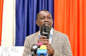 Sudi Drops Bombshell: I Gave Gachagua Money to Campaign