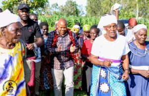Bondo Widows Find Strength and Hope Under Empowerment Program