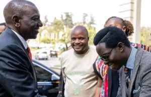 Self-Proclaimed Genz Leader Kasmuel McOure Sends Bold Message to Ruto’s Gov’t