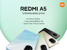 Xiaomi Kenya Unleashes the Stylish and Feature-Packed Redmi A5, Elevating the Entry-Level Smartphone Experience with an Unbelievable Price