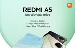 Xiaomi Kenya Unleashes the Stylish and Feature-Packed Redmi A5, Elevating the Entry-Level Smartphone Experience with an Unbelievable Price