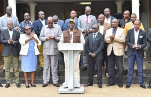 Farmers Party Announces Departure from Kenya Kwanza Coalition
