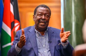 Mudavadi Clears Kenya’s Name Over Sudan Conflict Allegations Prime Cabinet Secretary Musalia Mudavadi dismissed claims linking him to a new political party, reinforcing his commitment to the Kenya Kwanza government.