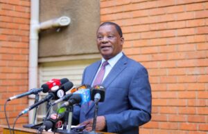 Security Withdrawn: Justin Muturi Claims State Targeting Over Criticism