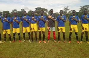 Emusire Boys from Vihiga to make a Great comeback in Secondary School games this Year