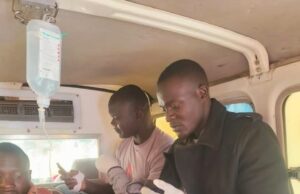 Chaos Erupts at ODM Grassroots Elections in Ndhiwa as Two Men Are Brutally Attacked