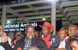 Matiang’i Returns with Fire: ‘We’ll Remove Ruto from Power’