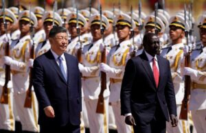 Ruto, Xi Pledge Global Stability and Deeper Kenya-China Partnership