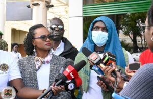 PS Roseline Njogu Declares War on Traffickers After Rescuing 31 Kenyans from Myanmar