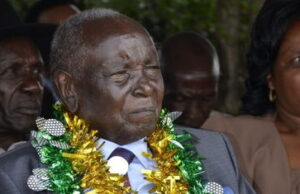 Chepalungu Mourns: Former MP John Koech Has Died