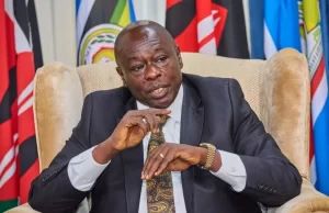 Gachagua Claims Plan to Switch Off Power During By-Elections Gachagua Warns Ukambani Residents Against Idle Unity Without Voter Registration