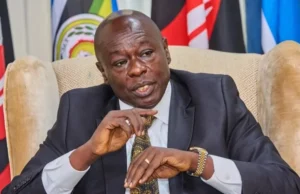 Gachagua Claims Plan to Switch Off Power During By-Elections Gachagua Warns Ukambani Residents Against Idle Unity Without Voter Registration