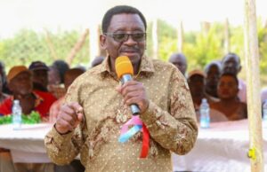 Orengo: “Ruto Has Failed, and I Won’t Pretend” Orengo urges ODM to stay firm on its ideals