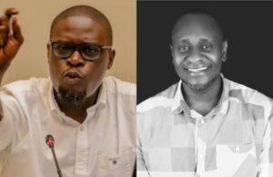 Sakaja Breaks Silence on MCA Munuve’s Sudden Death