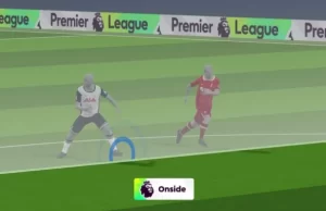 Premier League Rolls Out New AI Offside Tech to End VAR Delays This Weekend Premier League introduces semi-automated offside technology (SAOT) to speed up offside decisions.