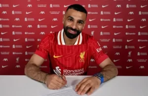 Mo Salah Extends Liverpool Stay as Contract Talks End Speculation Mohamed Salah signs a fresh two-year contract, ending speculation over a summer exit.