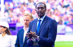 Humphrey Kayange Lands Top IOC Role Ahead of Dakar 2026