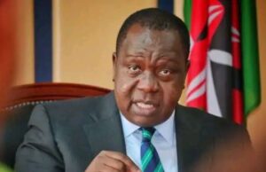 Matiang’i Eyes Ruto’s Seat, Rallies Gusii Base for 2027 Showdown