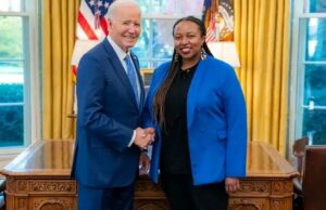 Polly Irungu Bags Top Photography Role in Maryland Governor’s Office After White House Stint