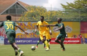 Nairobi United Giant-killer Mission Eliminates Homeboyz in Mozzart Cup