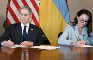 Ukraine Secures Long-Term Minerals Pact with U.S. Amid Complex Peace Talks