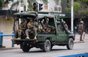 Kenya Mourns Five Elite Officers Killed in Lamu Ambush