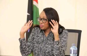 Senator Tabitha Karanja Hospitalized in London as Kihika Fires Back Over Maternity Leave Criticism
